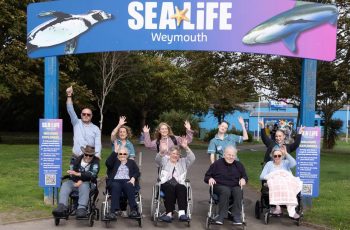 friary care trip to weymouth